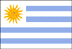 Bandera de Uruguay