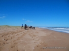 Cabalgata de la luna llena en Punta Negra