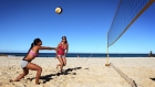 1era Copa Internacional Combina Beach Volley en la Barra del Chuy!