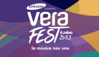 Sábado 10: ¡VeraFest en La Paloma!!