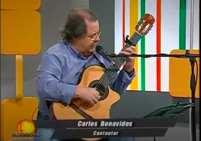 Canción Si Digo Punta del Diablo por Carlos Benavides