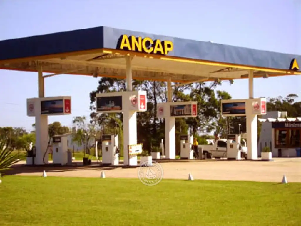 Lista de estaciones de Uruguay que descuentan IMESI al cargar nafta