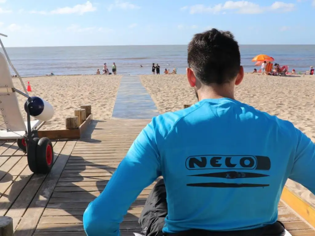 Playas accesibles en Uruguay: ¿cuáles son?