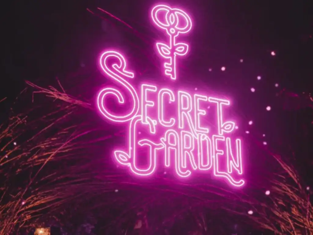 El Jardín Botánico se transformará en un museo lumínico con Secret Garden