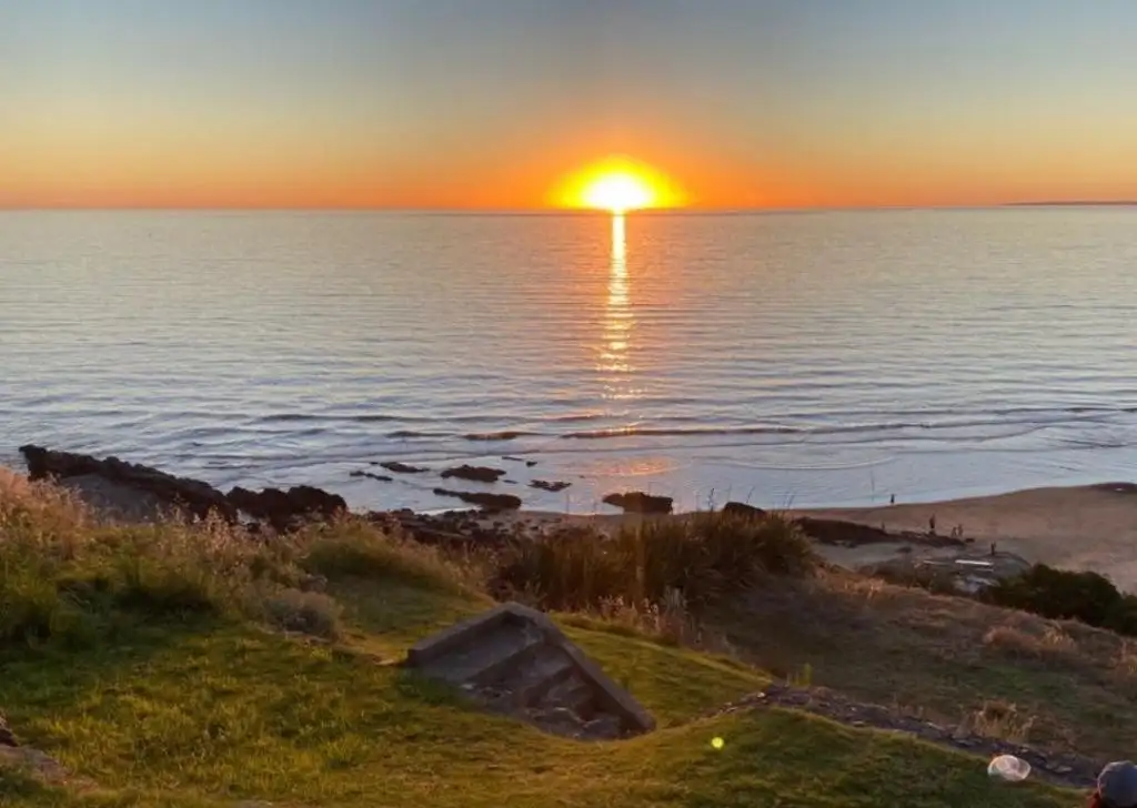 Los mejores lugares para ver el atardecer en Uruguay