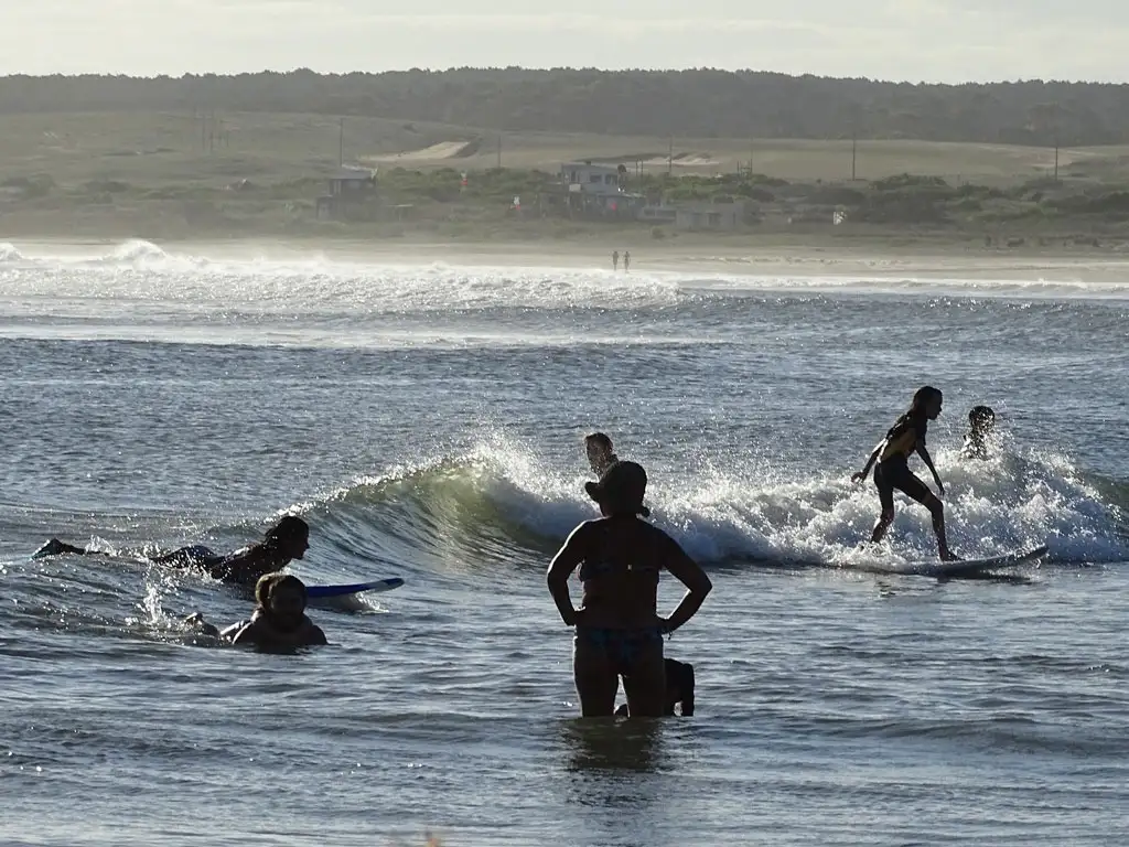 Cuatro consejos antes de bañarte en una playa en Uruguay