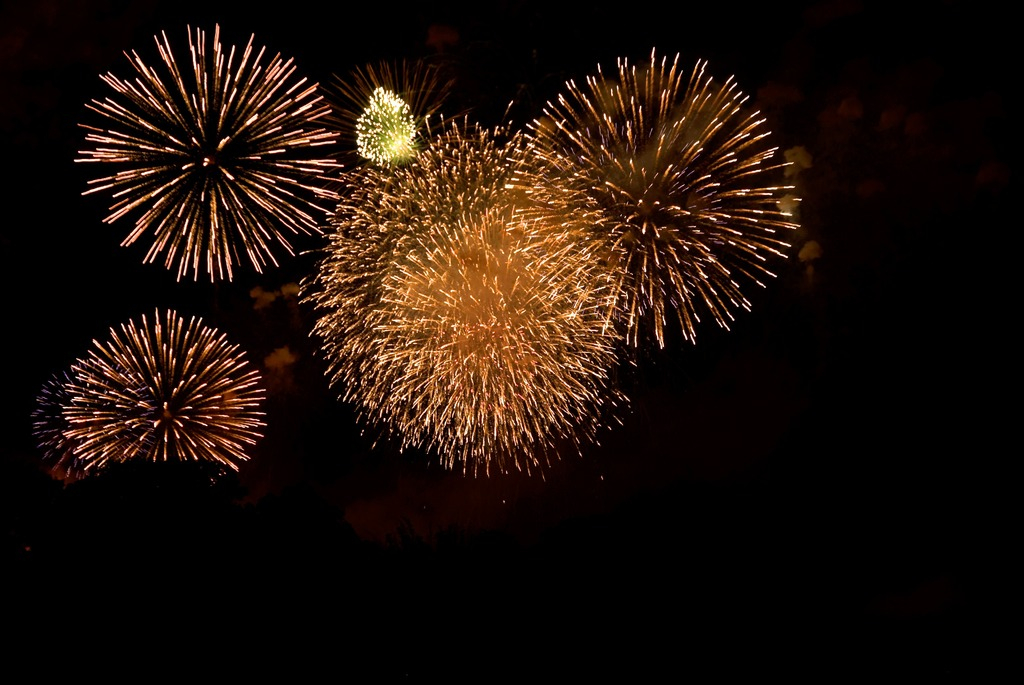 Piriápolis ofrecerá la segunda Gala de Luces de la temporada con un show de fuegos artificiales