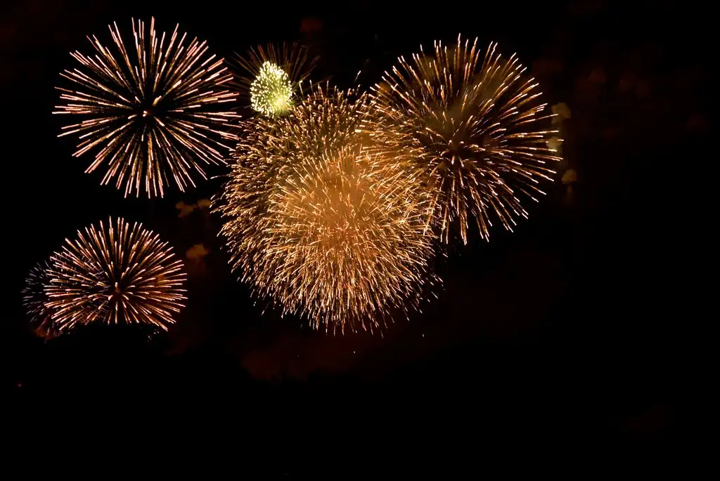 Piriápolis ofrecerá la segunda Gala de Luces de la temporada con un show de fuegos artificiales