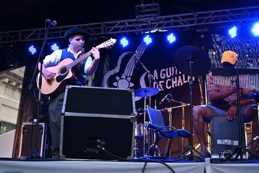 Festival Minas y Abril: conocé la grilla de actividades