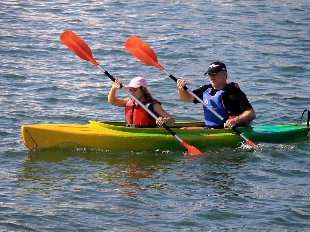 Kayakeada binacional en Uruguay y Argentina se realizará en mayo