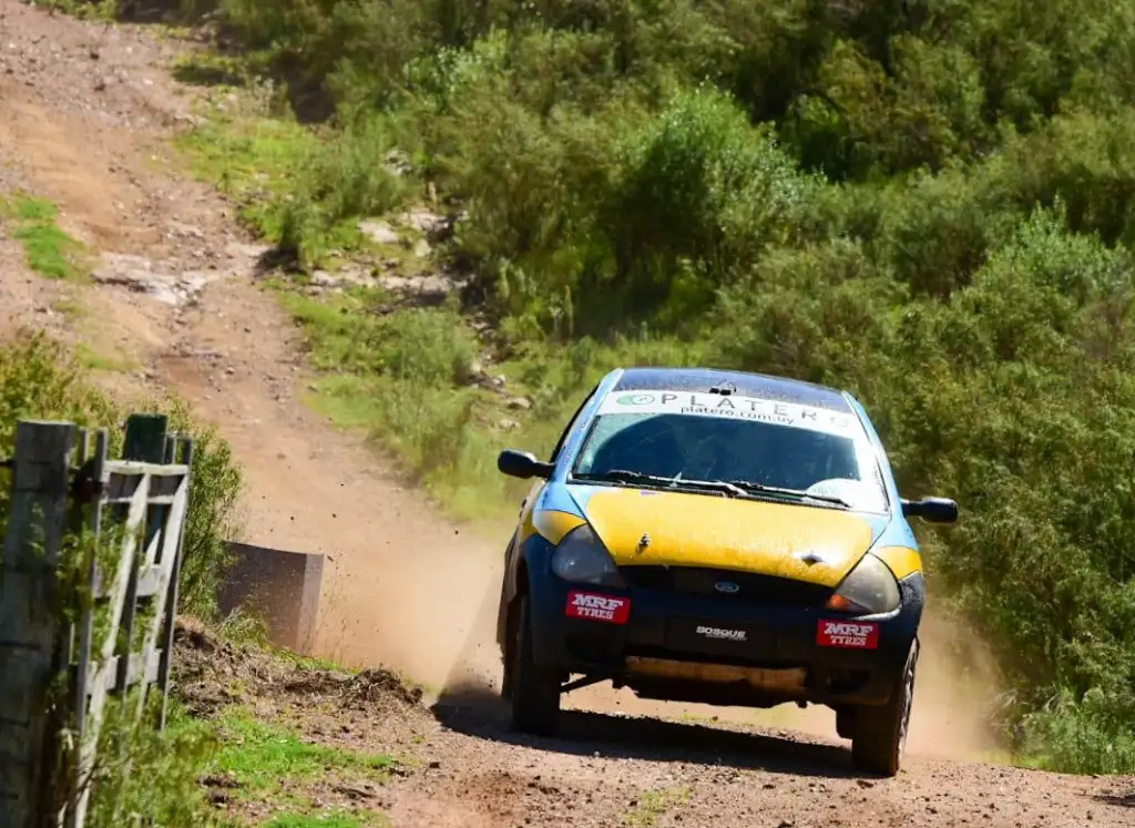 Campeonato Nacional de Rally 2024 tendrá su segunda fecha en Rocha