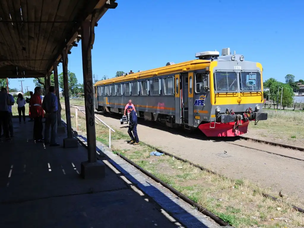 Viaje en tren en Uruguay de Tacuarembó a Rivera: descubrí un paisajístico e histórico camino