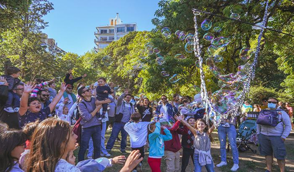 Vuelve Montevideo Pop Up: esta vez se realizará en el Parque Rivera