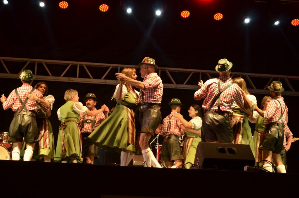 Nueva Helvecia celebra la 56ª edición de su Bierfest