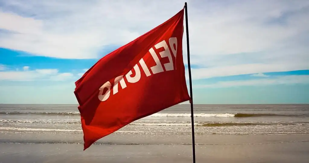 El Sinae alerta sobre corrientes de retorno y da consejos para evitar accidentes en playas