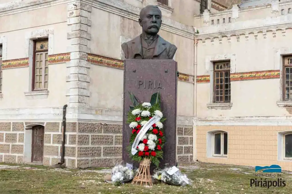 5 curiosidades de Francisco Piria, el urbanizador de Piriápolis