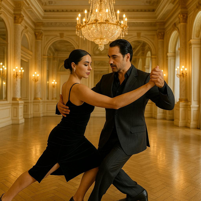 Colonia vivirá la tercera Semana del Tango con actividades en todo el departamento