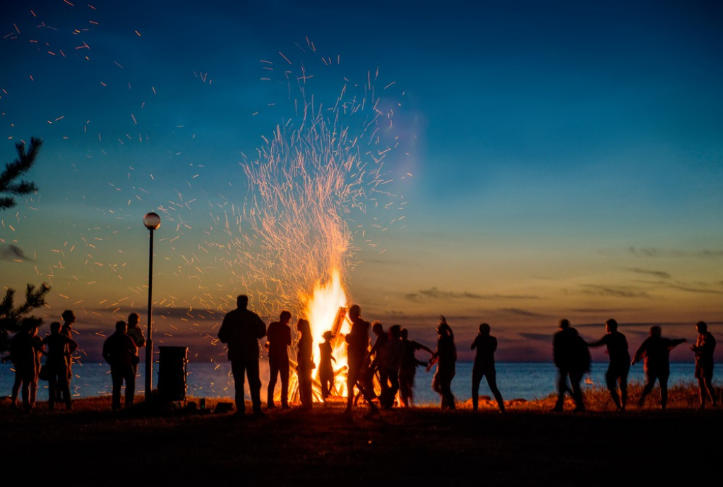 Noche de San Juan en Uruguay: todos los eventos que tenés que conocer