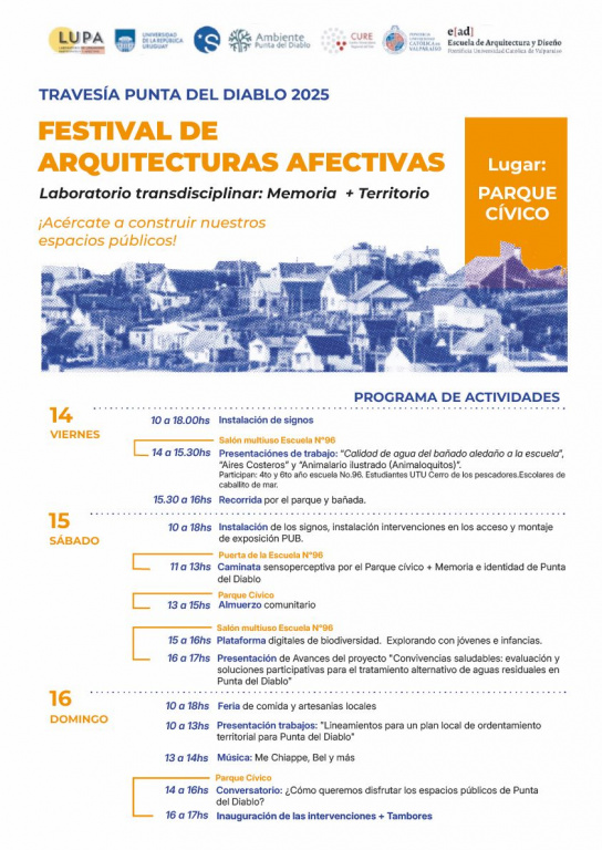 Travesía Punta del Diablo: arte, memoria y comunidad en movimiento