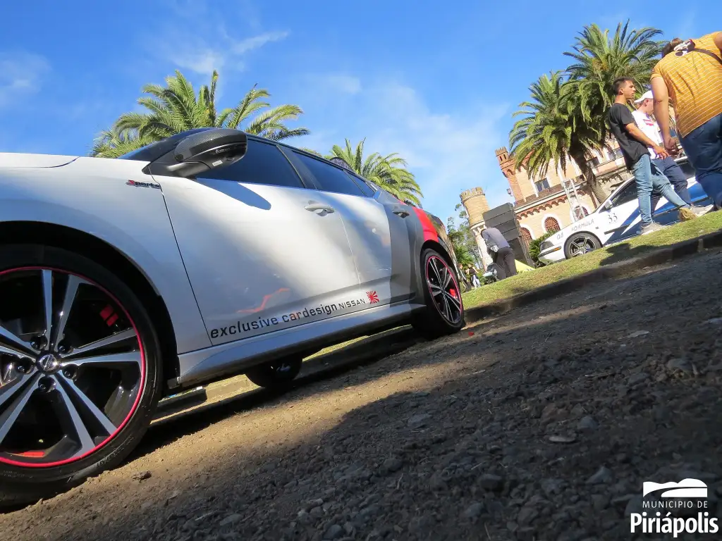 MotorShow 2025: el Castillo de Piria se prepara para rugir con motores y música