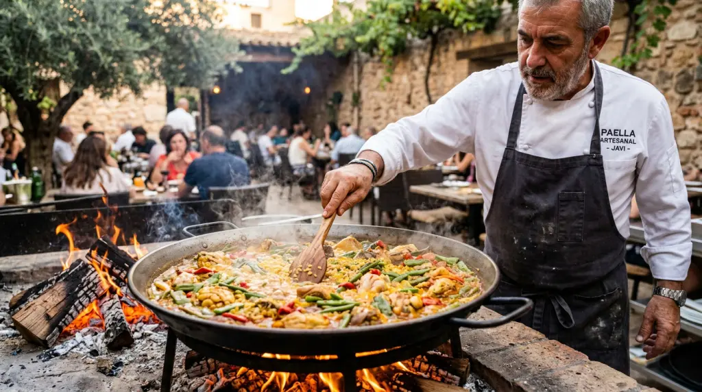 Entrada libre y feria gastronómica: lo que hay que saber para ir al campeonato de paella en Piriápolis