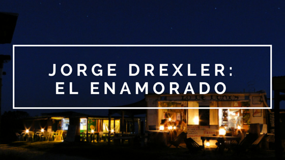 Jorge Drexler: El eterno enamorado de Cabo Polonio