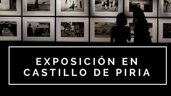 Muestra en Castillo de Piria