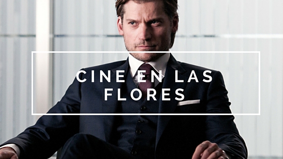 Viernes de cine en Las Flores!