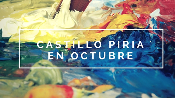 Exposiciones en el Castillo Piria durante octubre