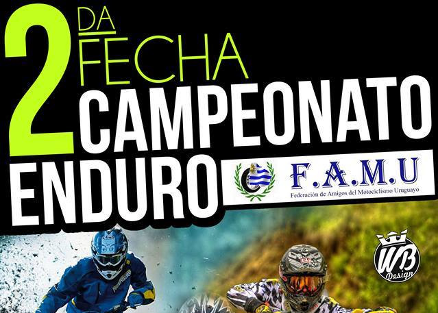 Enduro de motos y cuatris este finde en Piria!