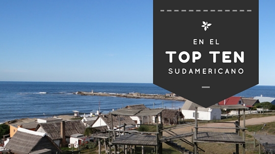 Punta del Diablo en el top ten de mejores playas de Sudamérica!