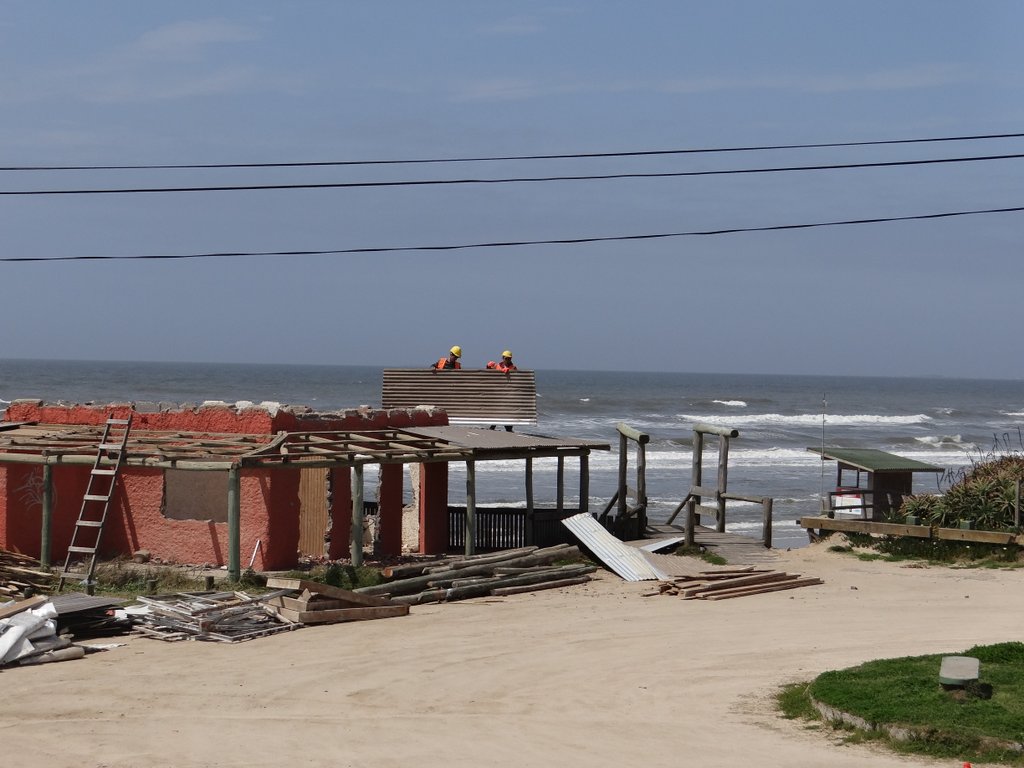 La terraza: Fin de una historia inolvidable