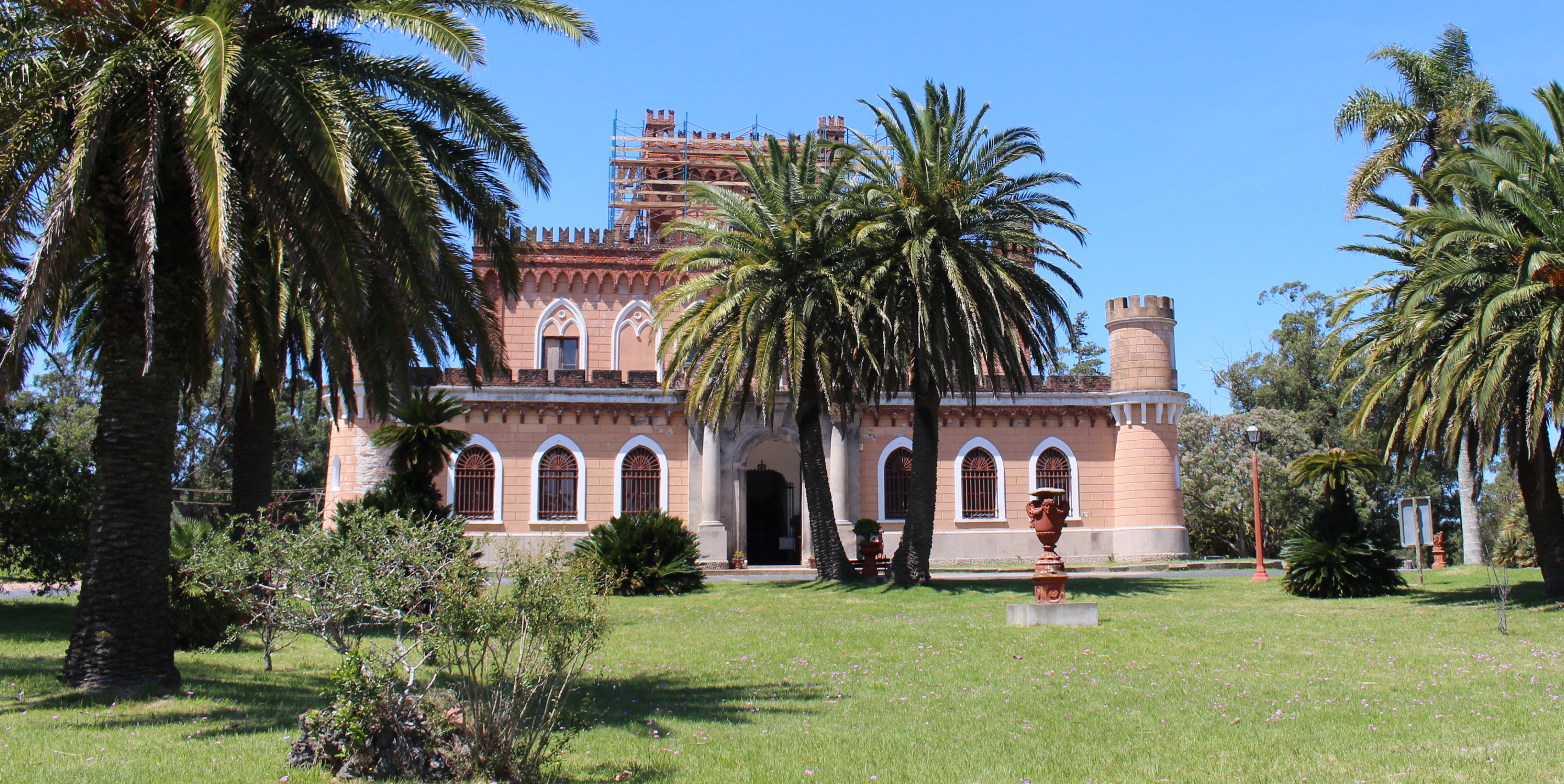 Exposición en el Castillo de Piria!