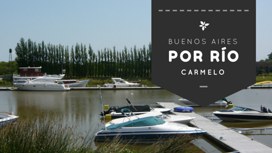 Colonia Express llega a Carmelo