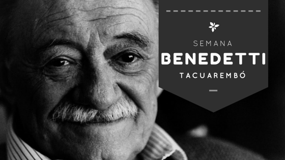 Benedetti tendrá su semana!