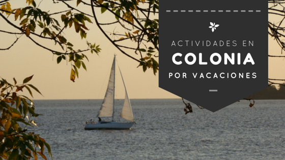 Actividades para las vacaciones!