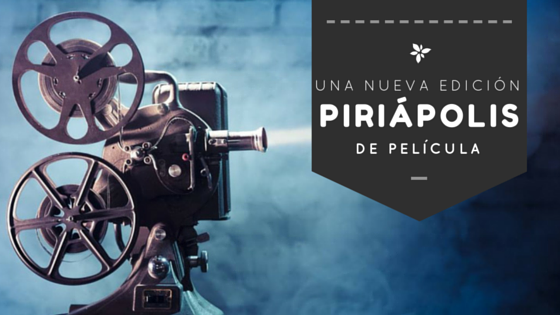 Se viene una nueva edición de Piriápolis de Película!
