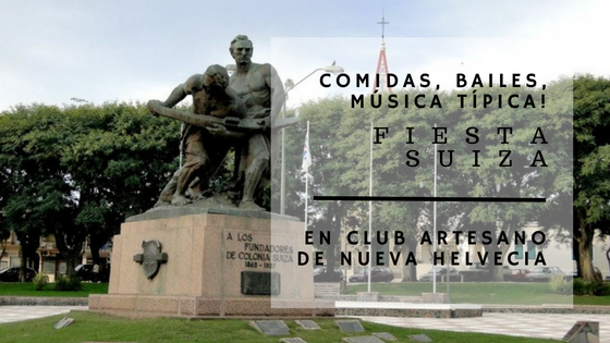 Fiesta Suiza en Club Artesano!