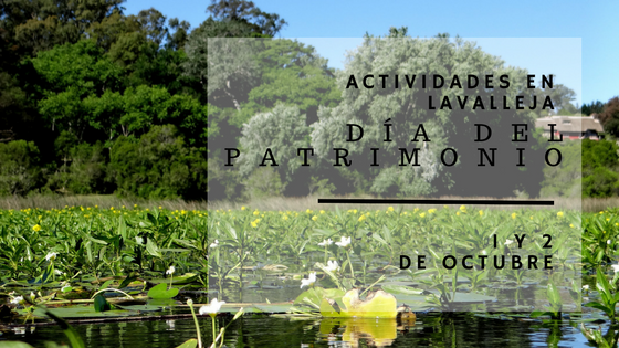 Actividades en Villa Serrana por el Día del Patrimonio