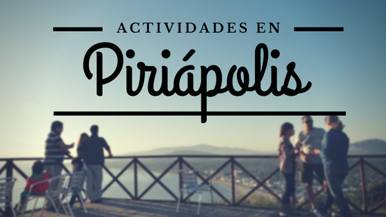 Actividades en Piriápolis!