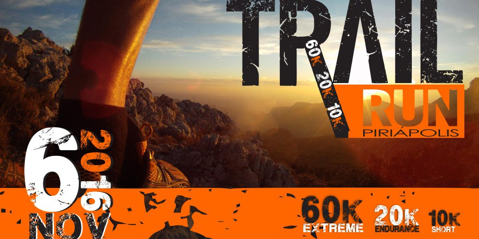 Trail Run Piriápolis!