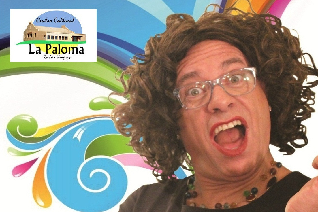 Espectáculos de primer nivel en La Paloma en enero!