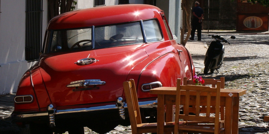 Hoy viernes arriba a Colonia el Gran Premio del Uruguay “19 Capitales Histórico”! 