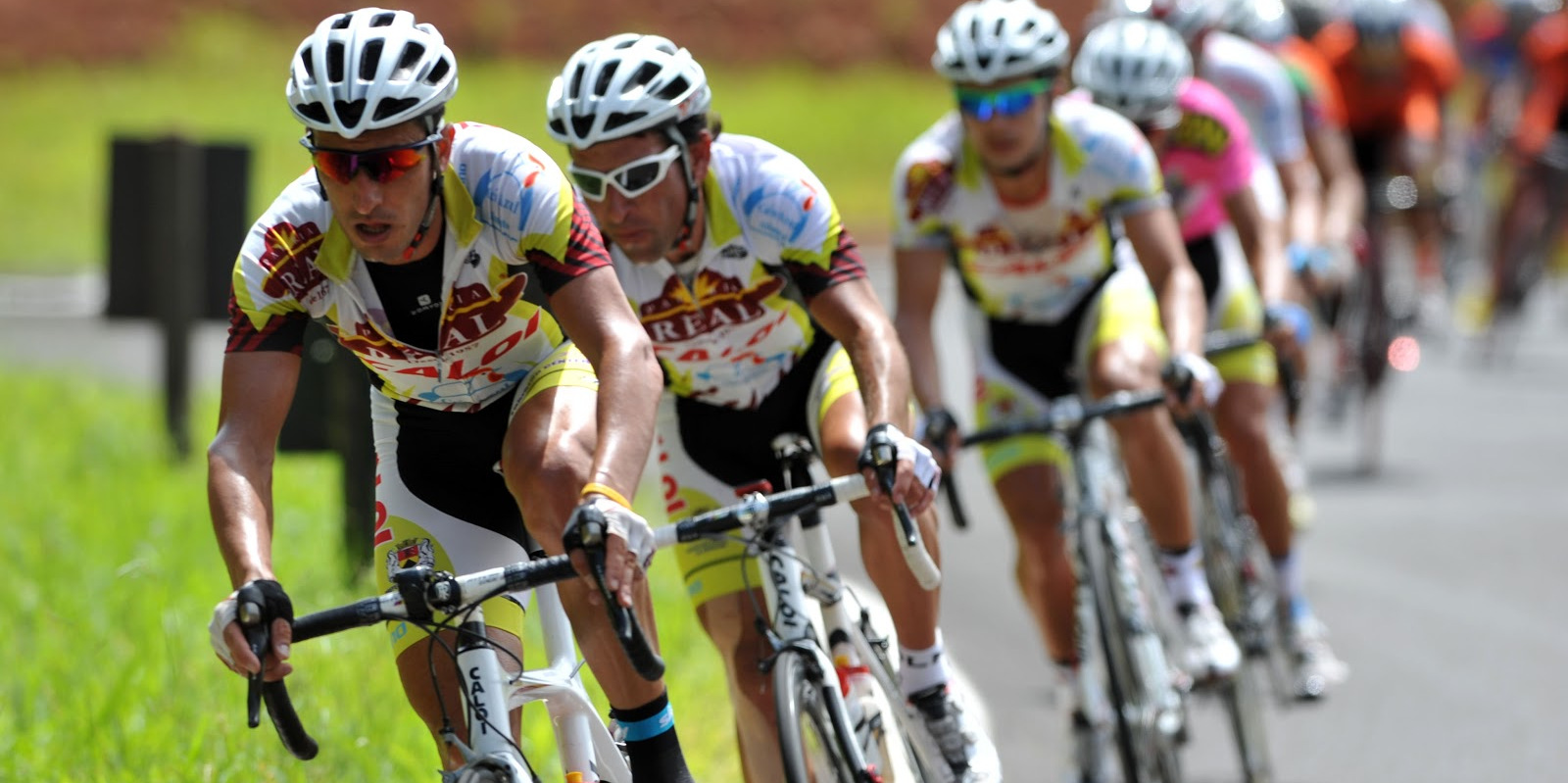 La Vuelta Ciclista pasará por Colonia!