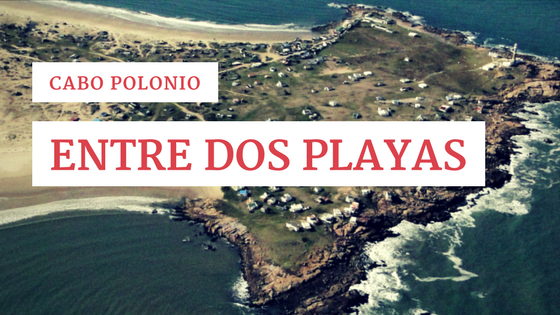 Cabo Polonio: Entre dos playas