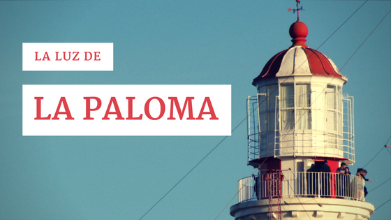 La luz de La Paloma