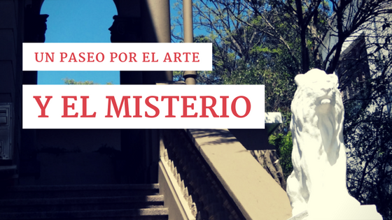 Un paseo por el arte y por el misterio