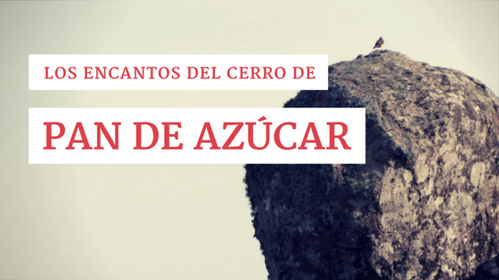 Los encantos del Cerro de Pan de Azúcar