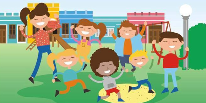 Los Fatales en Piriápolis para celebrar el Día del Niño!