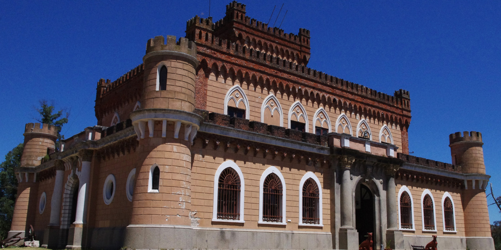 Imperdibles del Castillo de Piria para este Día del Patrimonio!